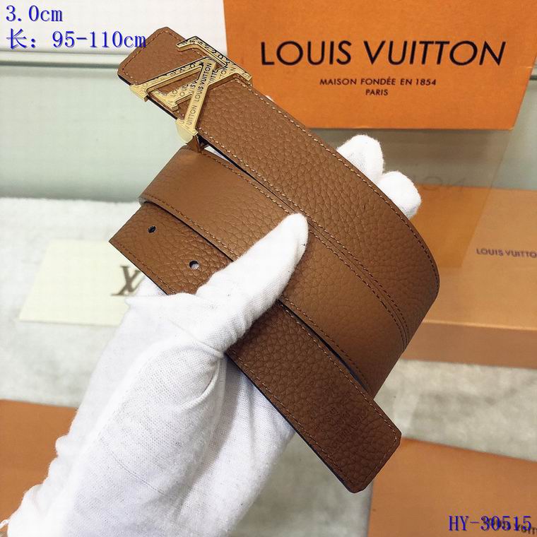 LV Belt 30mm 95-110cm 8L21
